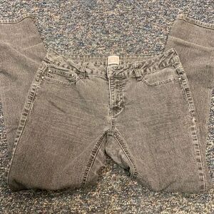Canyon River Blues Charcoal Jeans sz. 6